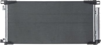 Kondensator klimaanlegg MAHLE AC 1061 000S