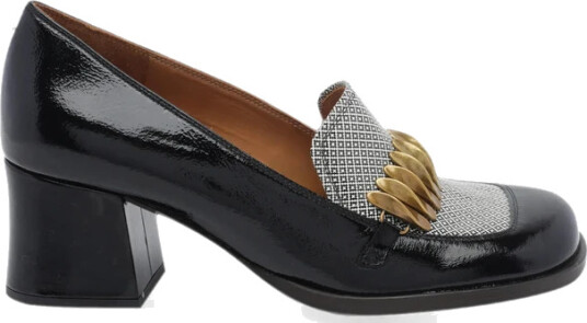 Chie Mihara Dame Sko Svart 37 1/2 EU,