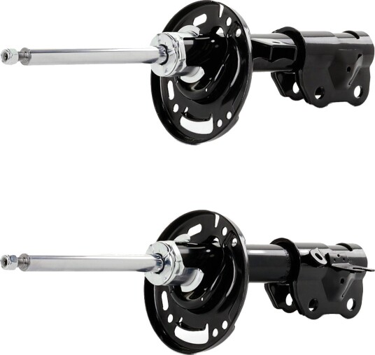 Støtdemper RIDEX 854S18524