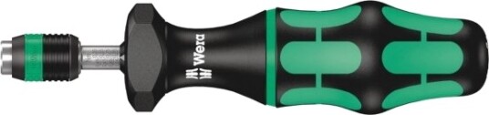 Wera 05074772001, 37 Mm, 15,5 Cm, 37 Mm, 122 G, Sort, Grønn, Tsjekkisk Republikk