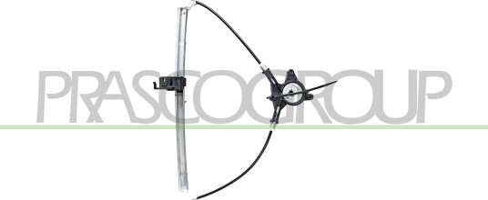 Vindusheis PRASCO MZ326W063