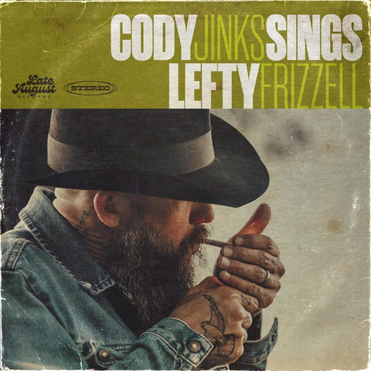 Cody Jinks Cody Jinks Sings Lefty Frizzell CD