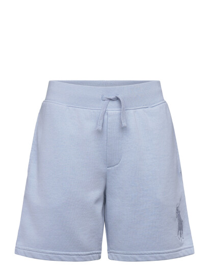 Ralph Lauren Kids Big Pony French Terry Short Blue 138 149