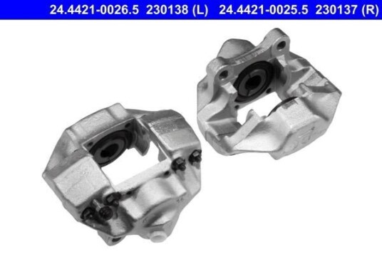 Bremsecaliper ATE 24.4421-0025.5