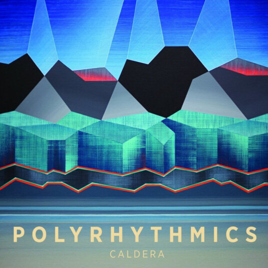 Polyrhythmics Caldera CD