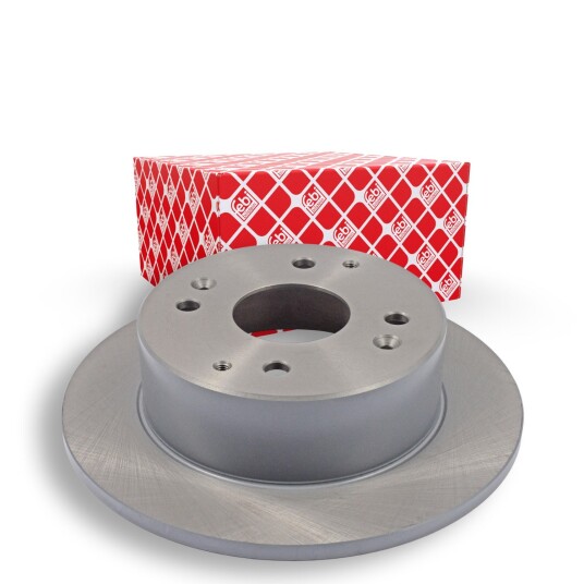 Bremseskive FEBI BILSTEIN 108473