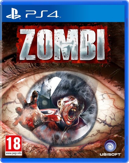 Zombi PS4