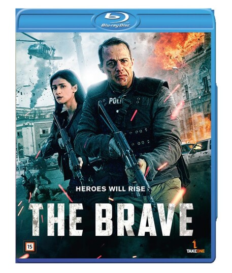 The Brave (2019) The Brave (2019)
