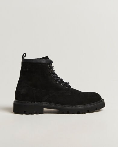 Boss BLACK Julyo Suede Boot Black