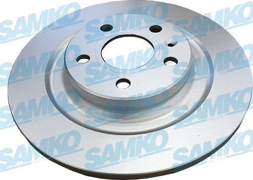 SAMKO V1034PR Bremseskive