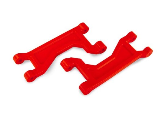 Traxxas 8929R Suspension Arm Upper F/R Red Par Maxx Traxxas 8929R Suspension Arm Upper F/R Red Par Maxx