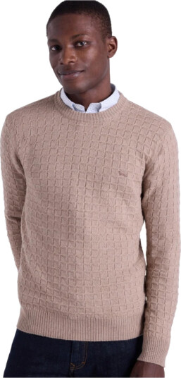 Harmont & Blaine Herre Strikkevarer Brun XL, Harmont & Blaine Herre Strikkevarer Brun XL,