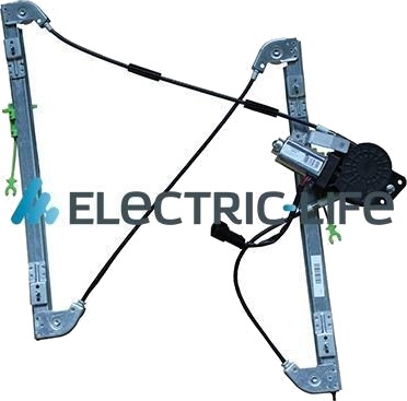 Vindusheis ELECTRIC LIFE ZR BM24 R