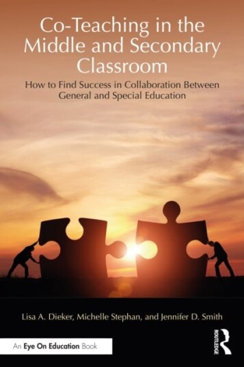 Co Teaching in the Middle and Secondary Classroom Co Teaching in the Middle and Secondary Classroom