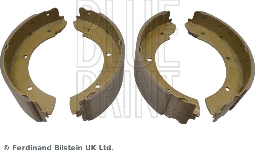 BLUE PRINT ADJ134107 Bremsesko sett BLUE PRINT ADJ134107 Bremsesko sett
