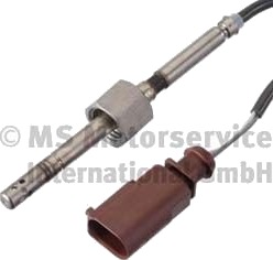 Sensor, eksostemperatur PIERBURG 7.08369.39.0