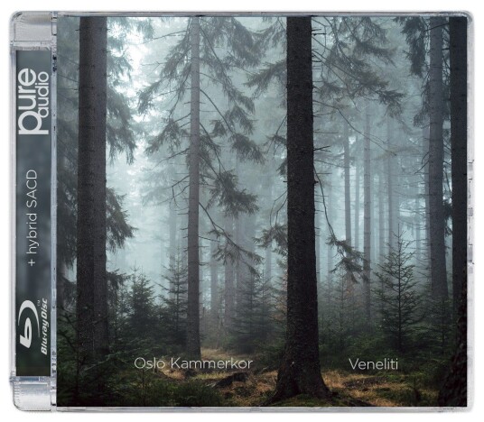 Veneliti - Oslo Kammerkor (Blu-ray + Hybrid SACD) Veneliti - Oslo Kammerkor (Blu-ray + Hybrid SACD)