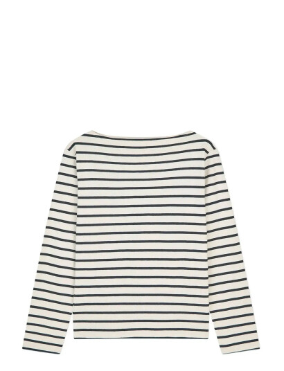 Mads Nørgaard Pablo Gabi Tee Ls   Navy   M
