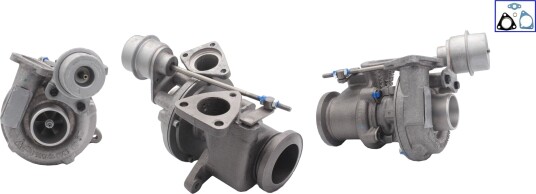 Turbolader ELSTOCK 91-1020