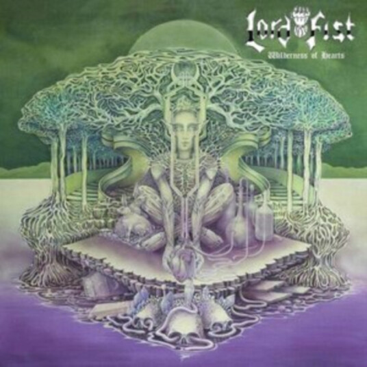 Lord Fist Wilderness Of Hearts CD