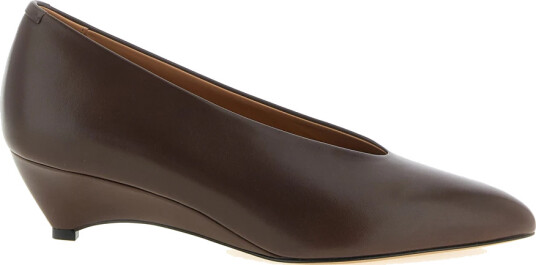 Jil Sander Dame Sko Brun 36 EU,