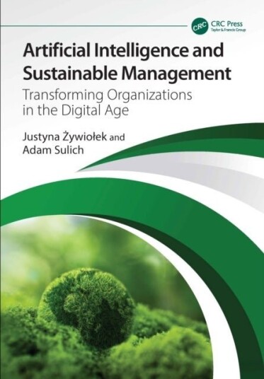 Artificial Intelligence and Sustainable Management Artificial Intelligence and Sustainable Management