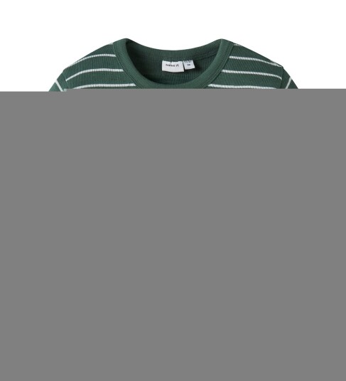 Name It T skjorte NmmHakan Garden Formklipping Name It 3 år 98 T skjorte Grønn Hvit Name It T skjorte NmmHakan Garden Formklipping Name It 3 år 98 T skjorte Grønn Hvit