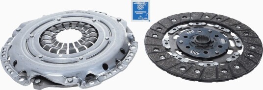 Clutchsett SACHS 3000 951 081 Clutchsett SACHS 3000 951 081