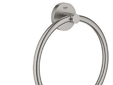 GROHE START HÅNDKLERING Ø180 SUPERSTEEL