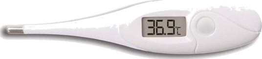 DREAMBABY DIGITAL TERMOMETER HVIT
