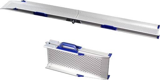 Etac rampe sammenleggbar 200 cm