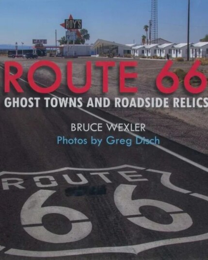 Route 66 av Bruce Wexler