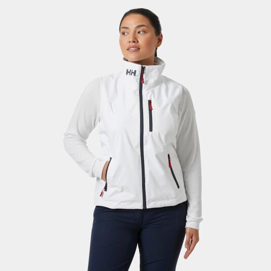 Helly Hansen Women’s Crew Sailing Vest 2.0 Hvit Svart XL Helly Hansen Women’s Crew Sailing Vest 2.0 Hvit Svart XL