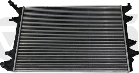 VIKA 11211829701 Radiator motorkjøling