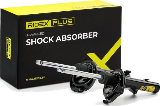 RIDEX PLUS 854S1542P Støtdemper