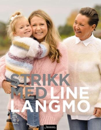Strikk med Line Langmo Strikk med Line Langmo