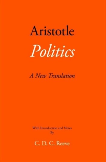 Politics Av Aristotle Politics Av Aristotle