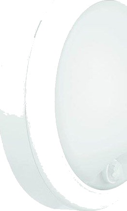 Mazda Vægplafond Rund Wl007c Ø182 1300Lm 15W 4000K Ip54 Med Sensor Mazda Vægplafond Rund Wl007c Ø182 1300Lm 15W 4000K Ip54 Med Sensor