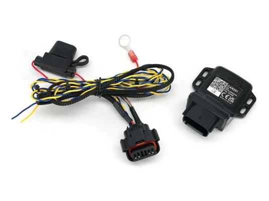Lazer Canny Canbus Interface IP68 tetthet monteres i motorrom Lazer Canny Canbus Interface IP68 tetthet monteres i motorrom