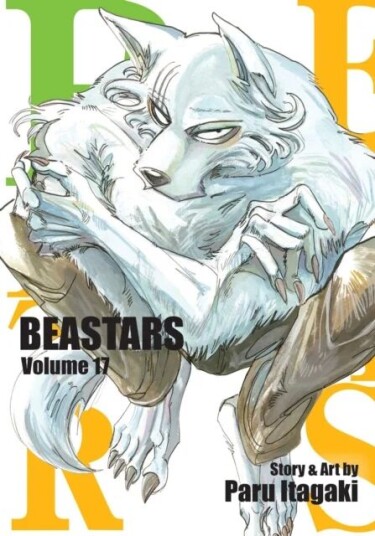 Beastars, Vol. 17 Av Paru Itagaki