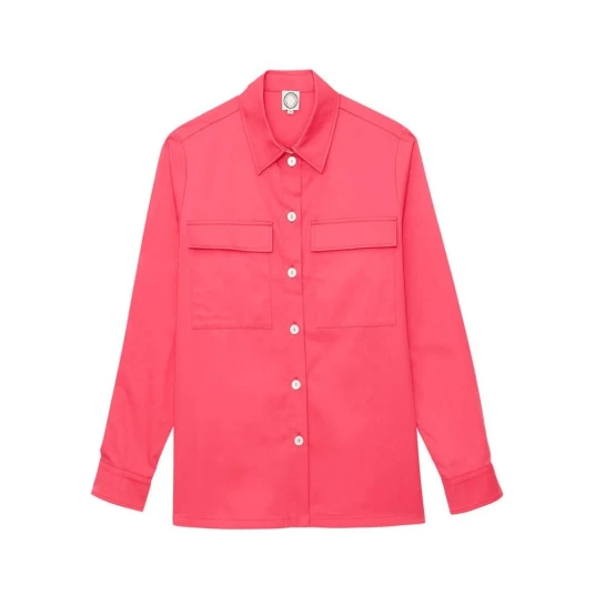 Ines de la Fressange Paris Dame Bluser & Skjorter Rosa M,