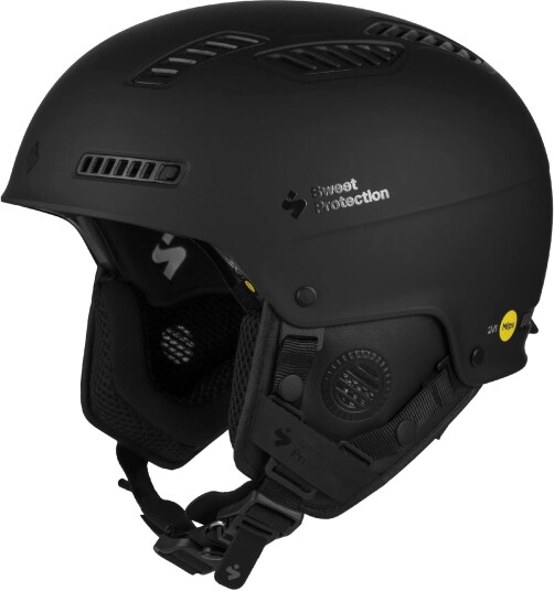 Sweet Igniter 2Vi MIPS dirt black S/M