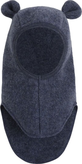 Huttelihut Balaclava   1 lag   Ullfleece   Noos   Ombre Blue M   Huttelihut   4 6 år (104 116)   Balaclava   enkel Blå Grå