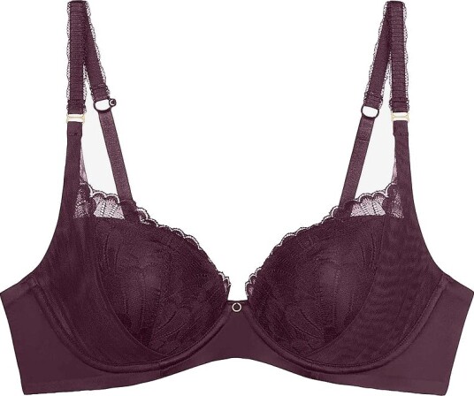 Triumph Push up bh Love in Lace WP Lilla Triumph Push up bh Love in Lace WP Lilla