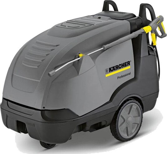 Kärcher Professional HDS-E 8/16-4 M Varmtvannvask, Rengjøringsmaskiner Kärcher Professional HDS-E 8/16-4 M Varmtvannvask, Rengjøringsmaskiner