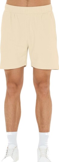 Virtus Minne Sweat Shorts Herre Beige 2XL