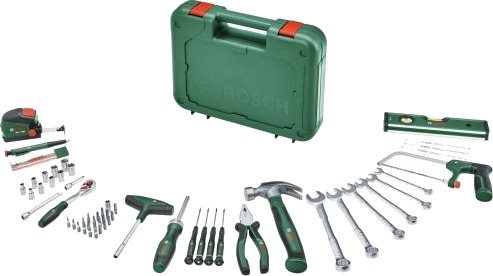 Bosch 1600A02zb3 Verktøysett 1600A02zb3
