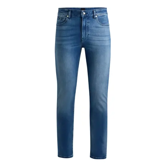Hugo Herre Jeans Blå W38 L32,