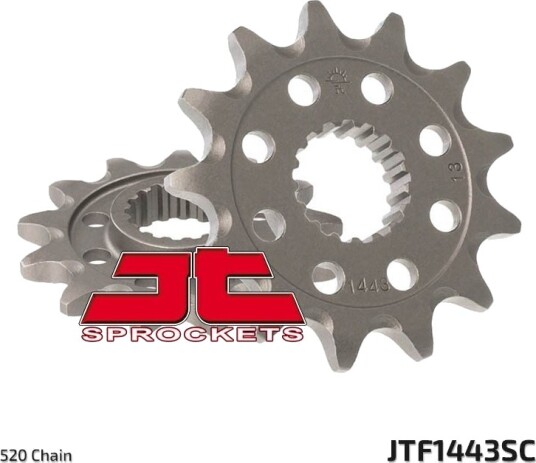 Kjededrev JTSPROCKETS JTF1443.13SC