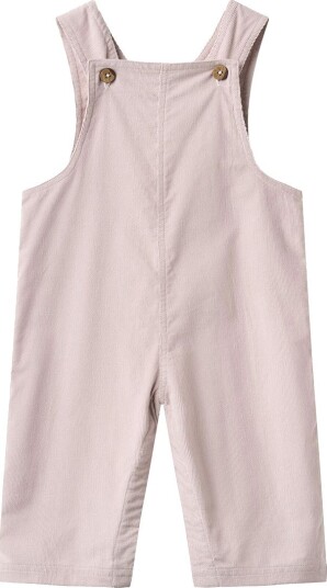 Wheat Selebukse - Fløyel - Gjennomsnitt - Soft Lilac - Wheat - 74 - Selebukse Lilla Rosa
